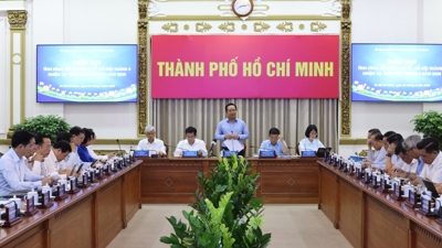 TP. Hồ Chí Minh: Tổng thu ngân sách Nhà nước 5 tháng đầu năm đạt hơn 245.768 tỷ đồng