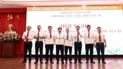 Tổ chức Hội nghị điển hình tiên tiến giai đoạn 2025 - 2030