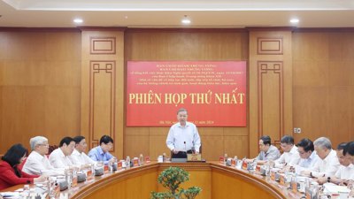 Sắp xếp, tinh gọn bộ máy - vì một Nhà nước tinh gọn, hiệu quả