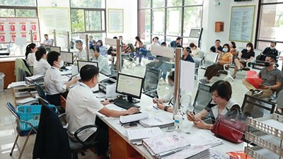 Đảm bảo số biên chế của 34 tỉnh, thành phố sau sáp nhập 