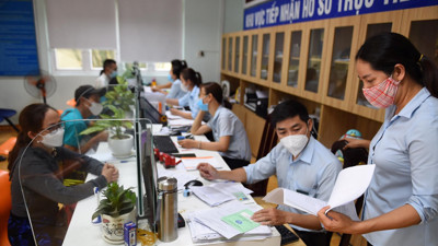 Kịp thời giải quyết khó khăn trong tổ chức chính quyền địa phương 2 cấp