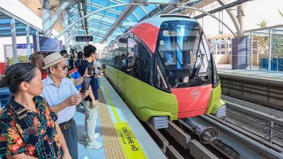 Những sản phẩm, dịch vụ nào ngành Đường sắt sẽ đặt hàng doanh nghiệp?