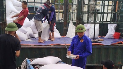 Chi cục Dự trữ Nhà nước khu vực VI phấn đấu hoàn thành nhập kho 18.000 tấn gạo dự trữ quốc