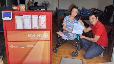 Vietlott trả thưởng hơn 4.353 tỷ đồng, sắp ra mắt xổ số mới trong năm 2025