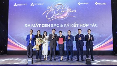 Meygroup hợp tác với Cen Land - kích hoạt chiến dịch “Đến Phú Quốc, về ở Meyhomes”