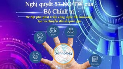 TP. Hồ Chí Minh: nhiều kết quả tích cực sau ba tháng triển khai Nghị quyết số 57-NQ/TW