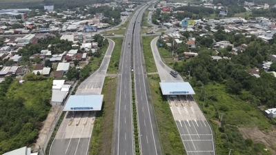 Chính thức phê duyệt Dự án Mở rộng đoạn cao tốc TP. Hồ Chí Minh- Long Thành