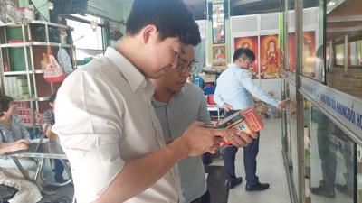 Ngành y tế TP. Hồ Chí Minh xử lý vi phạm về lĩnh vực dược hơn 2 tỷ đồng 