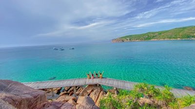 Đón mùa du lịch “tỷ đô”, tăng cường chuyến bay đêm từ Hà Nội và TP. Hồ Chí Minh đến Bình Định