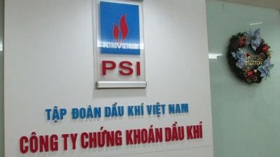 Chứng khoán Dầu khí bị phạt 860 triệu đồng do loạt sai phạm