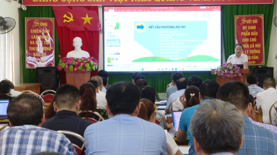 Hà Giang: Tập huấn nghiệp vụ Tổng điều tra nông thôn, nông nghiệp năm 2025