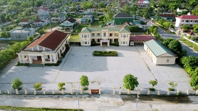 Đảm bảo nguyên tắc “06 rõ", tránh lãng phí, thất thoát tài sản công sau sáp nhập