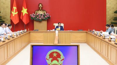 Thủ tướng: Tiết kiệm 10% chi thường xuyên năm 2025, dành thêm nguồn lực cho những dự án lớn