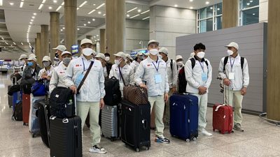 Siết quản lý, bảo vệ người lao động đi làm việc tại nước ngoài