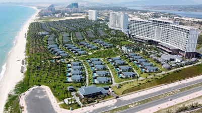 Giá bán bất động sản nghỉ dưỡng không có biến động