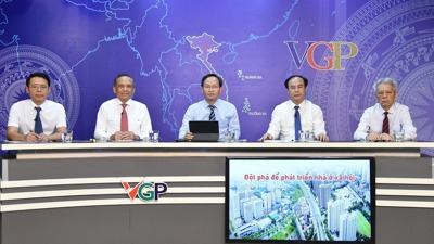Lựa chọn chủ đầu tư có năng lực, giải pháp quan trọng phát triển thành công nhà ở xã hội