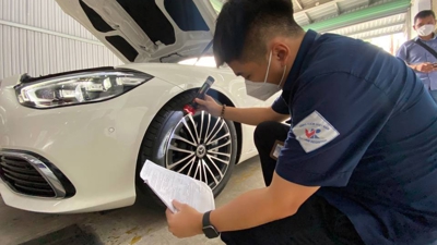 Hàng trăm nghìn xe ô tô kinh doanh vận tải có nguy cơ bị từ chối đăng kiểm