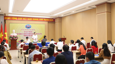 Chủ động, sáng tạo, vững vàng tiến bước trong nhiệm kỳ mới