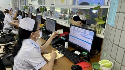 Đơn giản hóa thủ tục hành chính, tạo thuận lợi cho người bệnh
