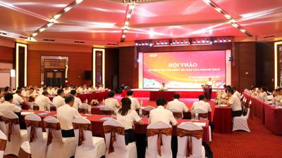 Ngành Thuế rà soát, điều chỉnh bộ máy mới tạo thuận lợi nhất cho người nộp thuế