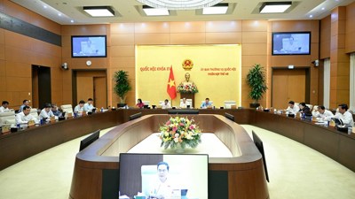 Luật Quản lý và đầu tư vốn nhà nước tại doanh nghiệp: Bảo đảm vai trò quản lý của Nhà nước 