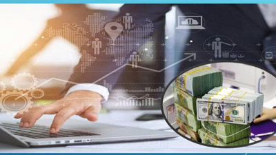 Gần 2.279,5 nghìn tỷ đồng đăng ký bổ sung vào nền kinh tế 5 tháng đầu năm