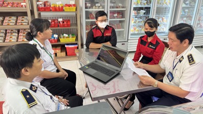 Bình Dương: Thu nộp ngân sách trên 18 tỷ đồng từ xử lý các vụ buôn lậu, gian lận thương mại