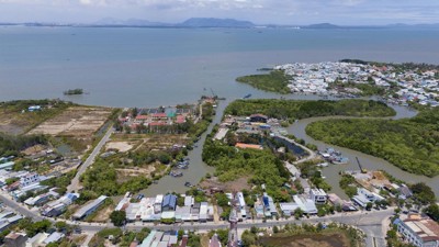 TP. Hồ Chí Minh đặt mục tiêu phát triển Cần Giờ xanh