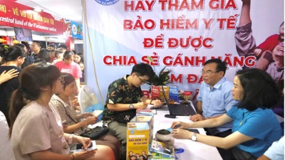 Lan toả chính sách an sinh đến Nhân dân