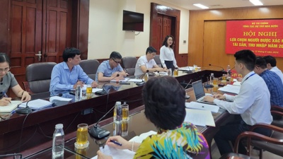 Đổi tên Thanh tra Cục Dự trữ Nhà nước thành Ban Kiểm tra chuyên ngành