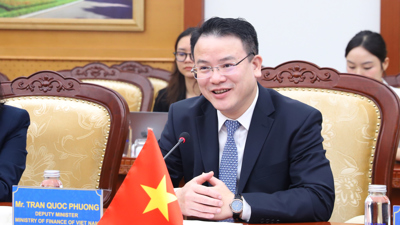 Huy động nguồn lực tài chính quốc tế cho chuyển dịch năng lượng công bằng
