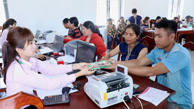 Tín dụng chính sách tăng hơn 9%, hỗ trợ người lao động và xây nhà ở xã hội