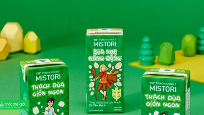 TH true MILK ứng dụng công nghệ SIG Drinksplus vào dòng sản phẩm hộp giấy tiệt trùng mới