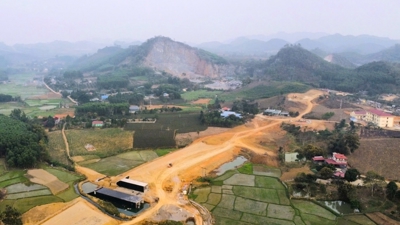 Tăng cường thanh kiểm tra, chống thông thầu tại 4 dự án giao thông trọng điểm phía Bắc