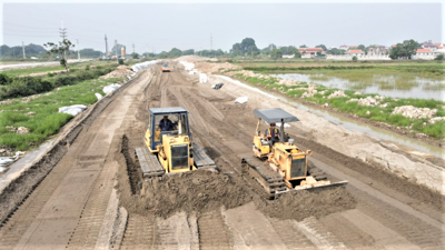 Hà Nội đẩy nhanh tiến độ giải ngân vốn đầu tư công năm 2025