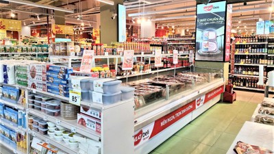 Thương mại, dịch vụ 5 tháng đầu năm tăng trưởng tích cực