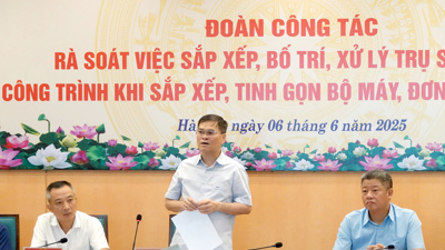 Cần quyết liệt, minh bạch và đúng luật