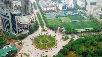 98,2% quy hoạch được cấp có thẩm quyền quyết định hoặc phê duyệt