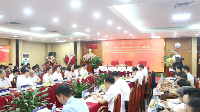 Xây dựng đội ngũ nhà báo “vừa hồng vừa chuyên” trong kỷ nguyên mới