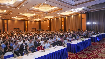 Mục tiêu đạt nội địa hóa 80%, VinFast tổ chức sự kiện quy mô lớn kết nối các nhà cung cấp nội địa.