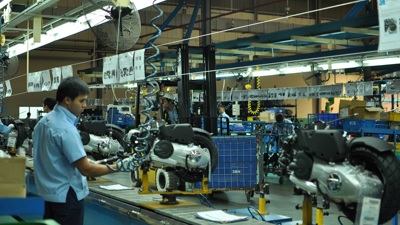 Quý I/2025 có thêm 07 dự án đi vào hoạt động trong các khu công nghiệp tỉnh Vĩnh Phúc