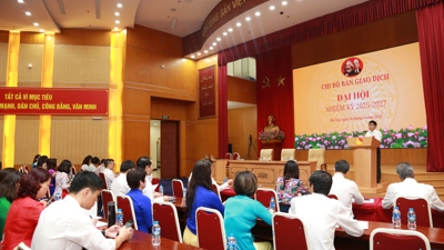 Tích cực triển khai công tác chuẩn bị Đại hội Đảng bộ Kho bạc Nhà nước nhiệm kỳ 2025-2030