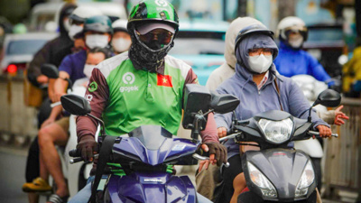 Người Việt chi ngày càng nhiều cho ứng dụng gọi xe 