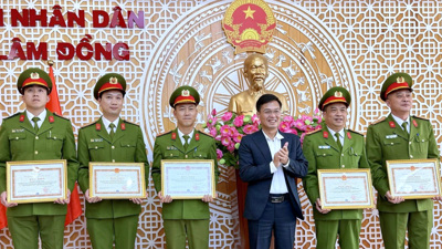 Công an tỉnh Lâm Đồng: Chủ động phá án lĩnh vực bảo hiểm y tế