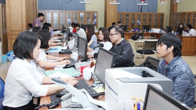 Tích cực đẩy mạnh cải cách hành chính, tháo gỡ khó khăn cho các doanh nghiệp khu công nghiệp tỉnh Vĩnh Phúc