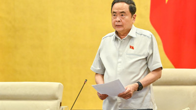 Bế mạc Phiên họp thứ 46 của Ủy ban Thường vụ Quốc hội