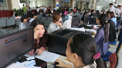 Các đại lý thuế TP. Hồ Chí Minh hỗ trợ hộ kinh doanh khai nộp thuế điện tử
