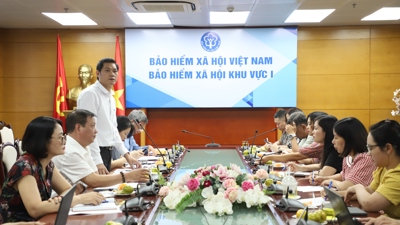 Báo chí góp phần quan trọng đưa chính sách bảo hiểm xã hội, bảo hiểm y tế đến với người dân Thủ đô