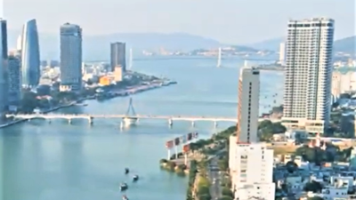 Đà Nẵng củng cố vai trò đầu tàu kinh tế- dịch vụ khu vực miền Trung