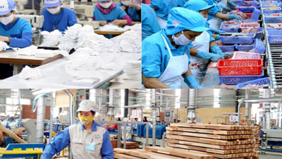 Cổ phiếu nào hưởng lợi từ đàm phán thương mại Việt – Mỹ?